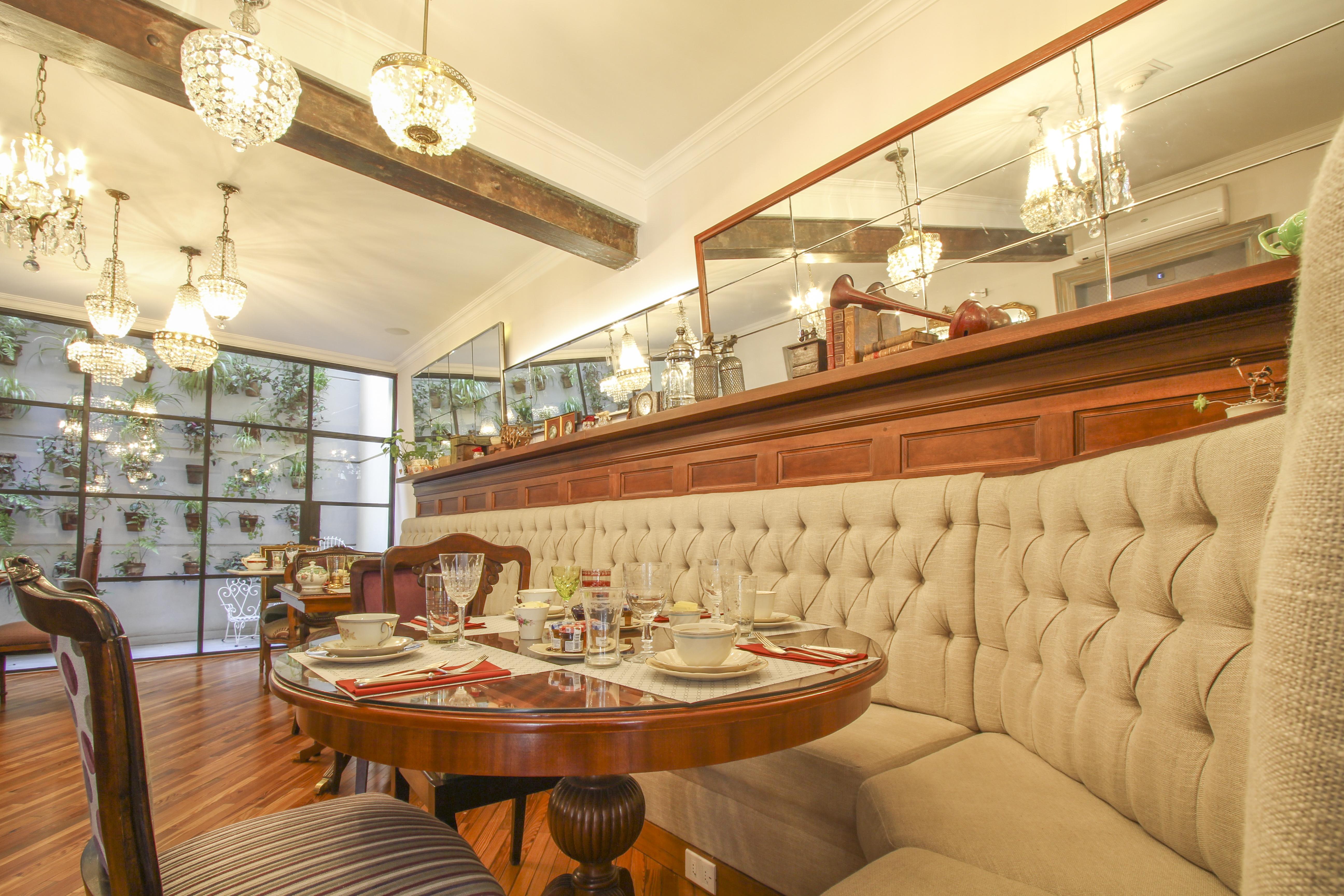 Alma Historica Boutique Hotel Montevideo Exteriér fotografie
