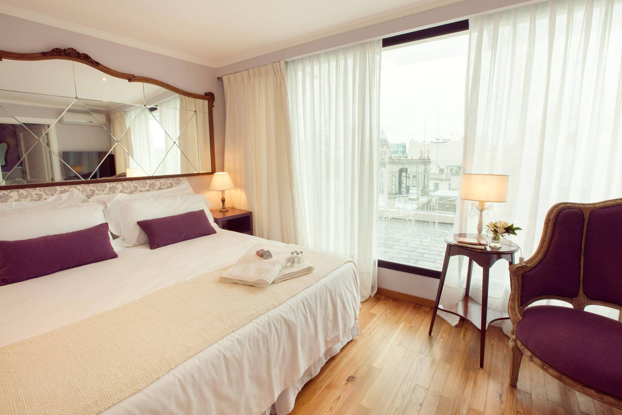 Alma Historica Boutique Hotel Montevideo Exteriér fotografie