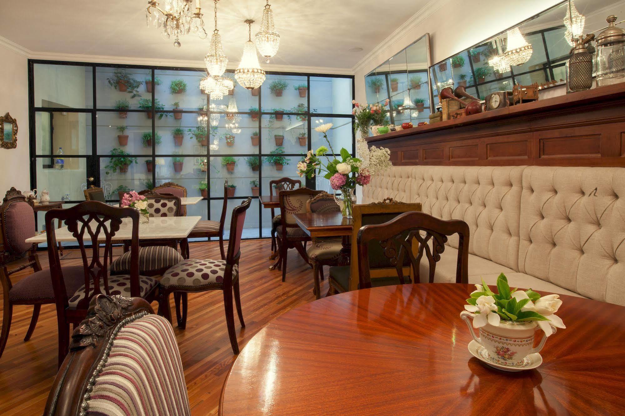 Alma Historica Boutique Hotel Montevideo Exteriér fotografie