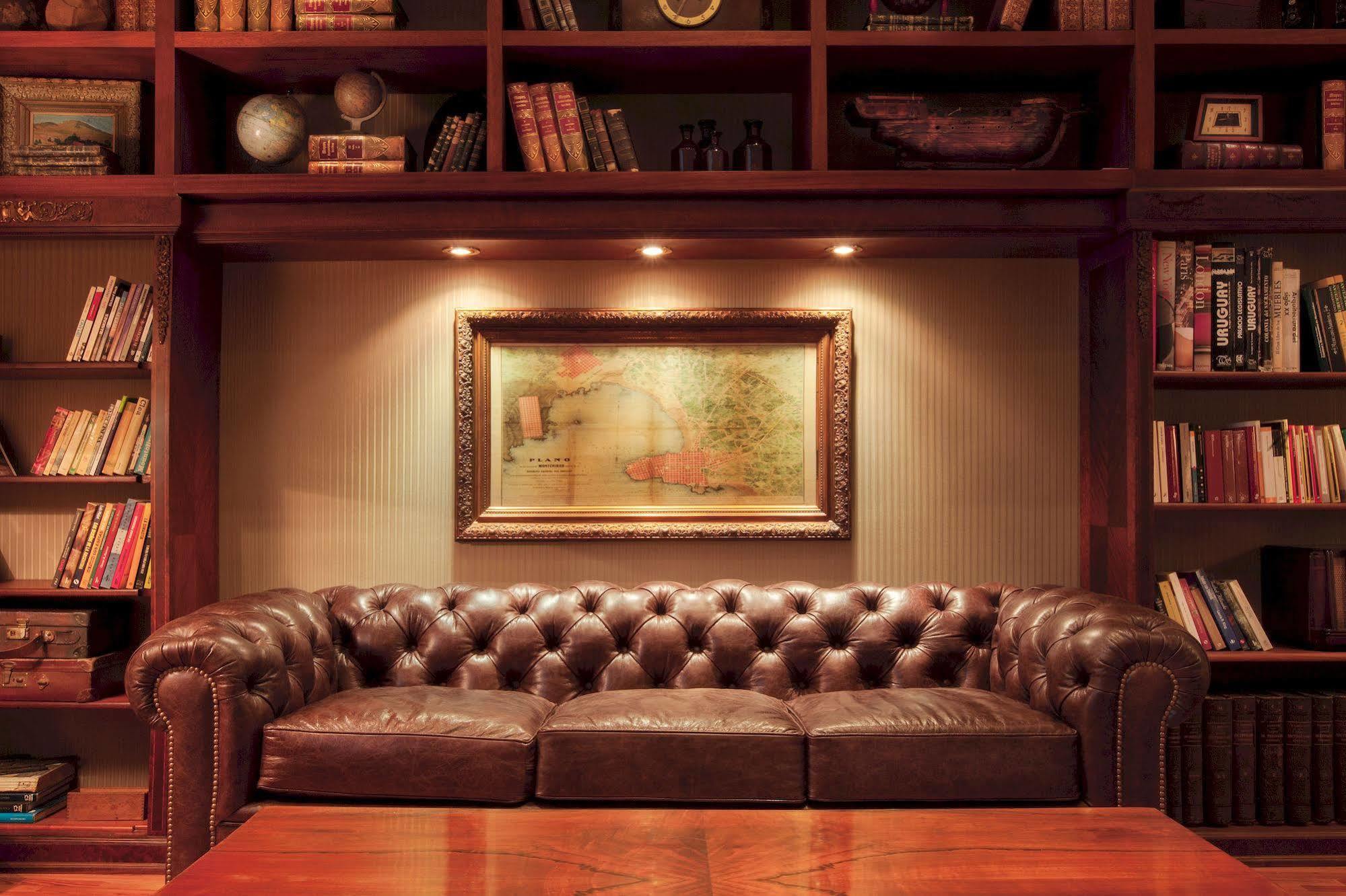 Alma Historica Boutique Hotel Montevideo Exteriér fotografie