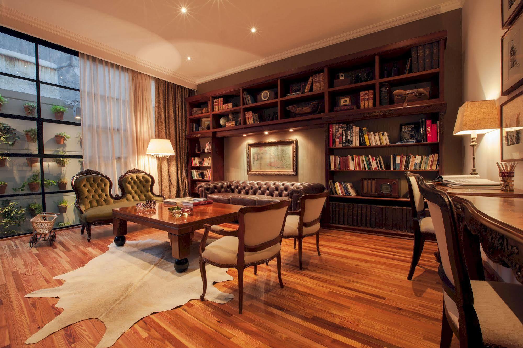 Alma Historica Boutique Hotel Montevideo Exteriér fotografie